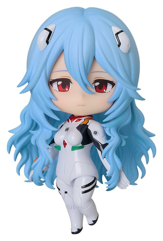 Rebuild of Evangelion Nendoroid Figura Rei Ayanami: Long Hair Ver. 10 cm