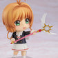 Cardcaptor Sakura: Clear Card Nendoroid Action Figure Sakura Kinomoto: Tomoeda Junior High Uniform Ver. 10 cm