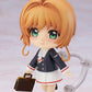 Cardcaptor Sakura: Clear Card Nendoroid Action Figure Sakura Kinomoto: Tomoeda Junior High Uniform Ver. 10 cm