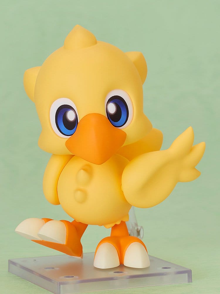 Final Fantasy Nendoroid Figura Chocobo 10 cm