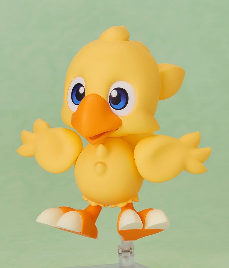 Final Fantasy Nendoroid Figura Chocobo 10 cm