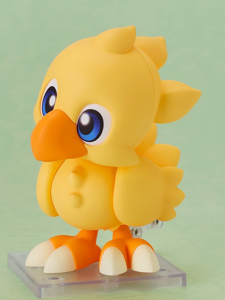 Final Fantasy Nendoroid Figura Chocobo 10 cm