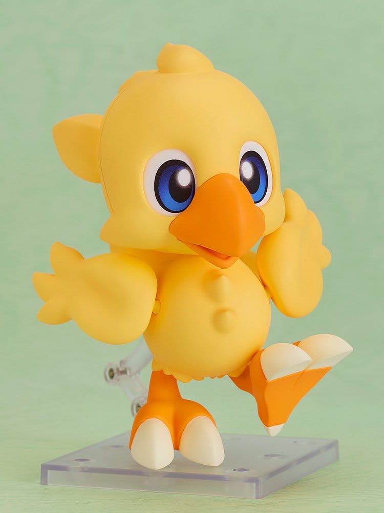 Final Fantasy Nendoroid Figura Chocobo 10 cm