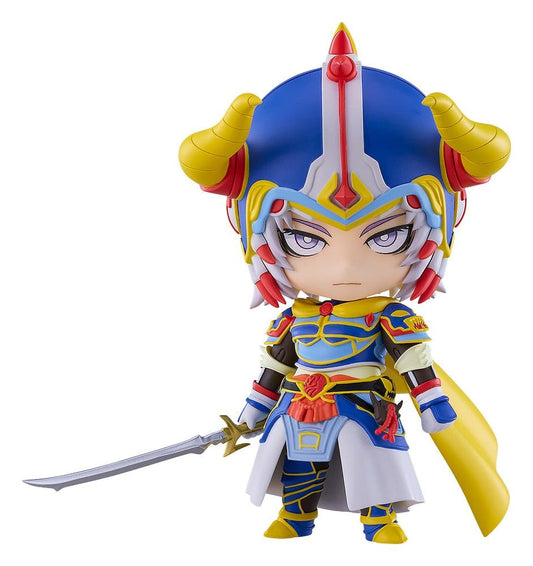 Final Fantasy Nendoroid Figura Guerrero de la Luz 10 cm