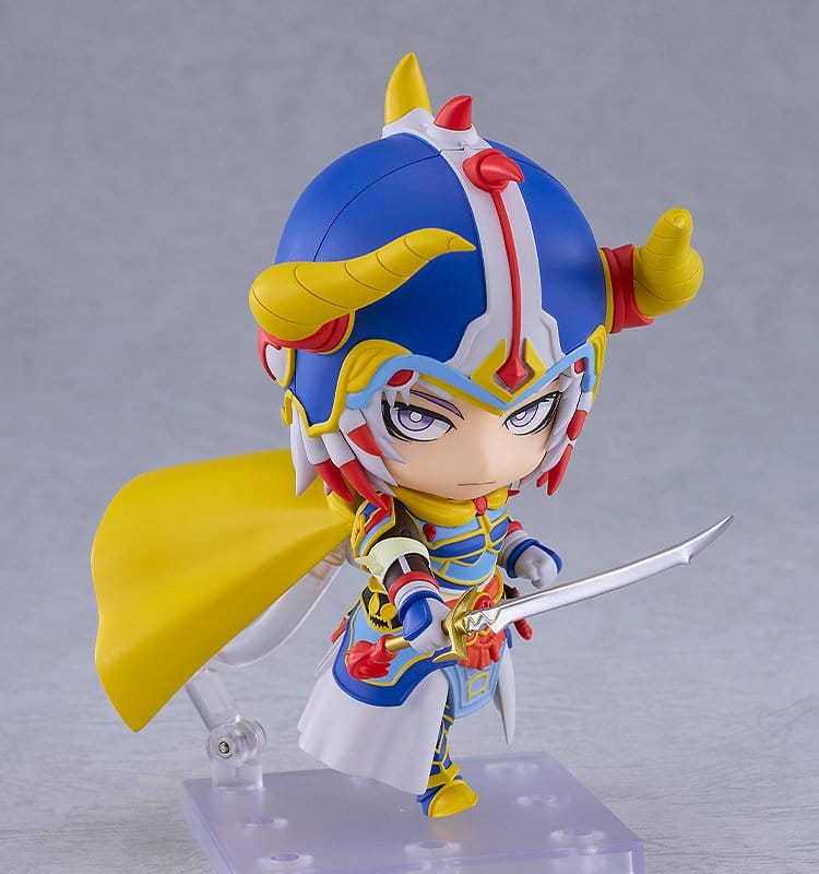 Final Fantasy Nendoroid Figura Guerrero de la Luz 10 cm