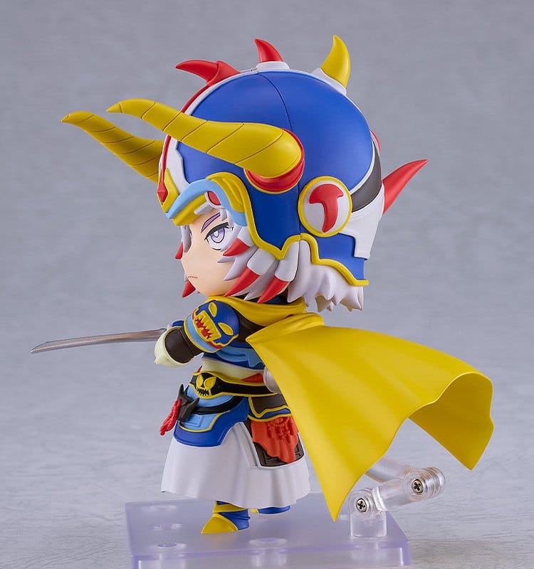 Final Fantasy Nendoroid Figura Guerrero de la Luz 10 cm