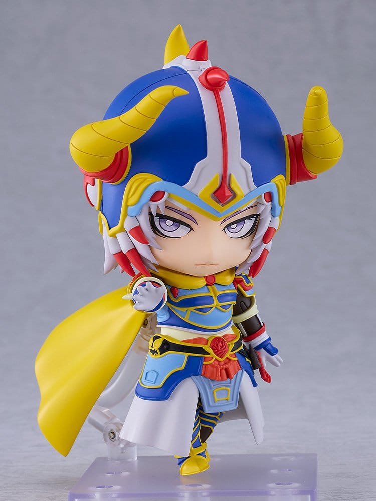 Final Fantasy Nendoroid Figura Guerrero de la Luz 10 cm