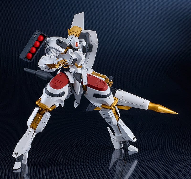 Titanomachia Maqueta Plastic Model Kit Moderoid SIDE:GR Vector - Order of Knights Specifications 20 cm