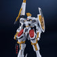 Titanomachia Maqueta Plastic Model Kit Moderoid SIDE:GR Vector - Order of Knights Specifications 20 cm