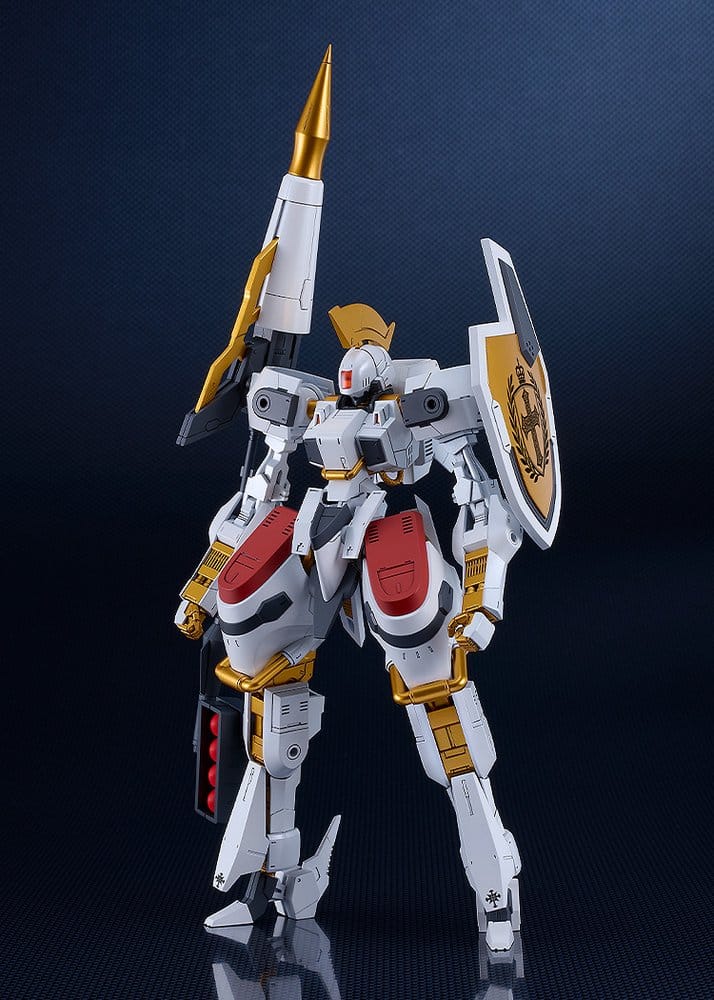 Titanomachia Maqueta Plastic Model Kit Moderoid SIDE:GR Vector - Order of Knights Specifications 20 cm