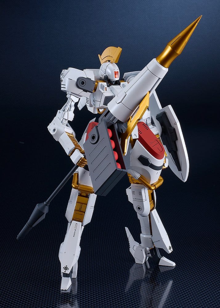 Titanomachia Maqueta Plastic Model Kit Moderoid SIDE:GR Vector - Order of Knights Specifications 20 cm