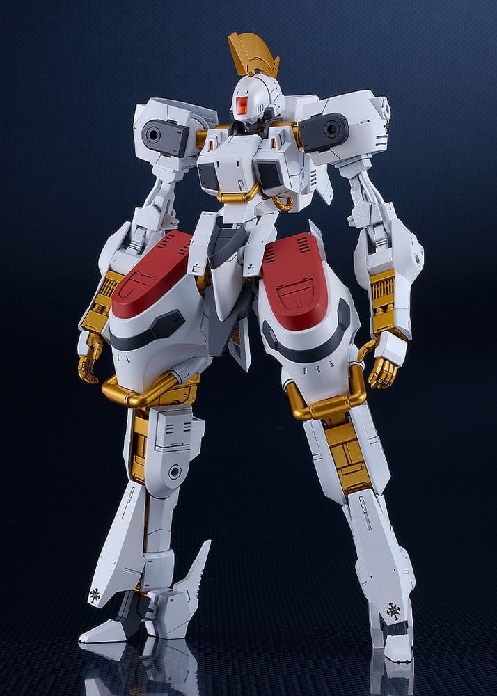 Titanomachia Maqueta Plastic Model Kit Moderoid SIDE:GR Vector - Order of Knights Specifications 20 cm
