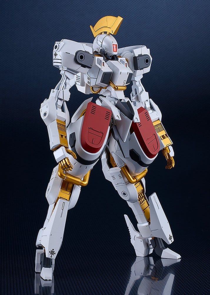 Titanomachia Maqueta Plastic Model Kit Moderoid SIDE:GR Vector - Order of Knights Specifications 20 cm