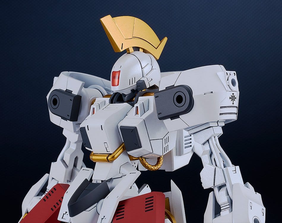 Titanomachia Maqueta Plastic Model Kit Moderoid SIDE:GR Vector - Order of Knights Specifications 20 cm