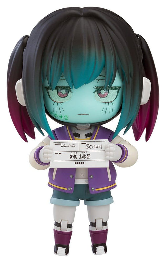Milky Subway The Galactic Limited Express Nendoroid Figura Makina 10 cm