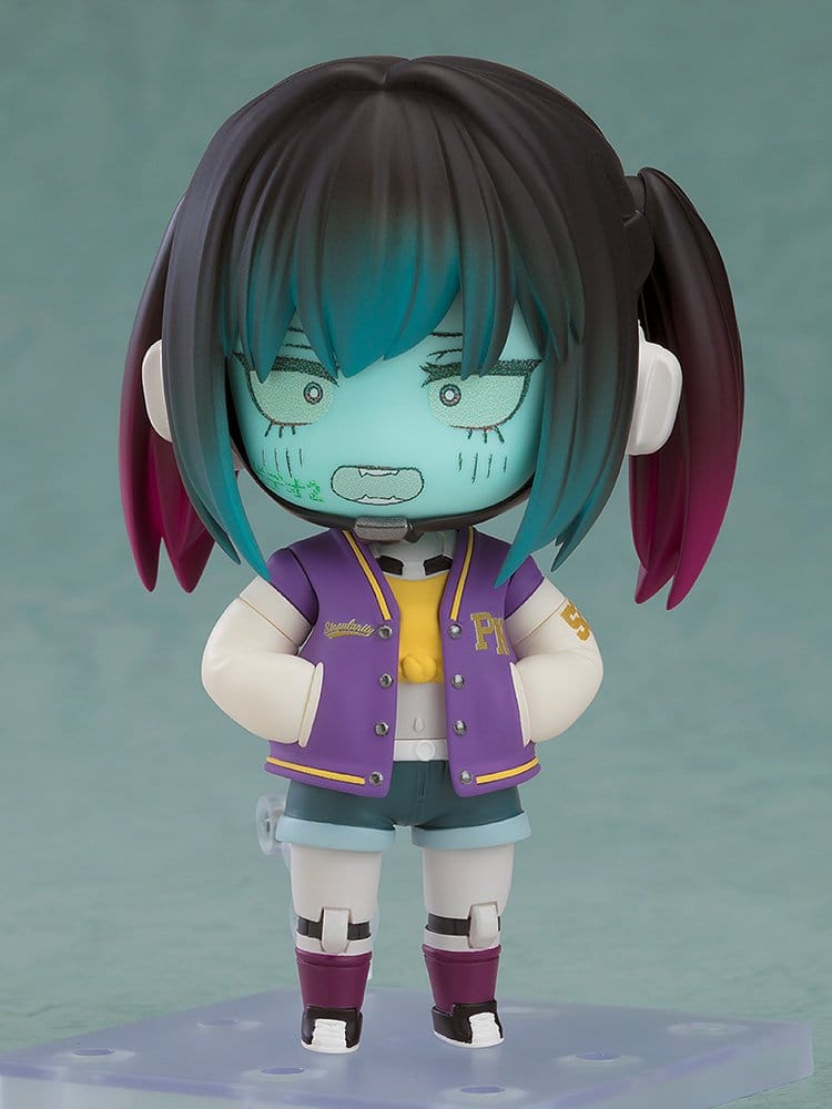 Milky Subway The Galactic Limited Express Nendoroid Figura Makina 10 cm