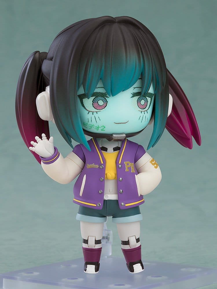 Milky Subway The Galactic Limited Express Nendoroid Figura Makina 10 cm