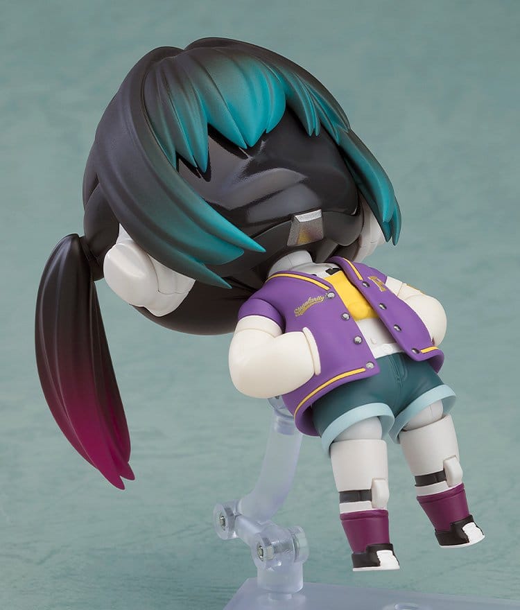 Milky Subway The Galactic Limited Express Nendoroid Figura Makina 10 cm