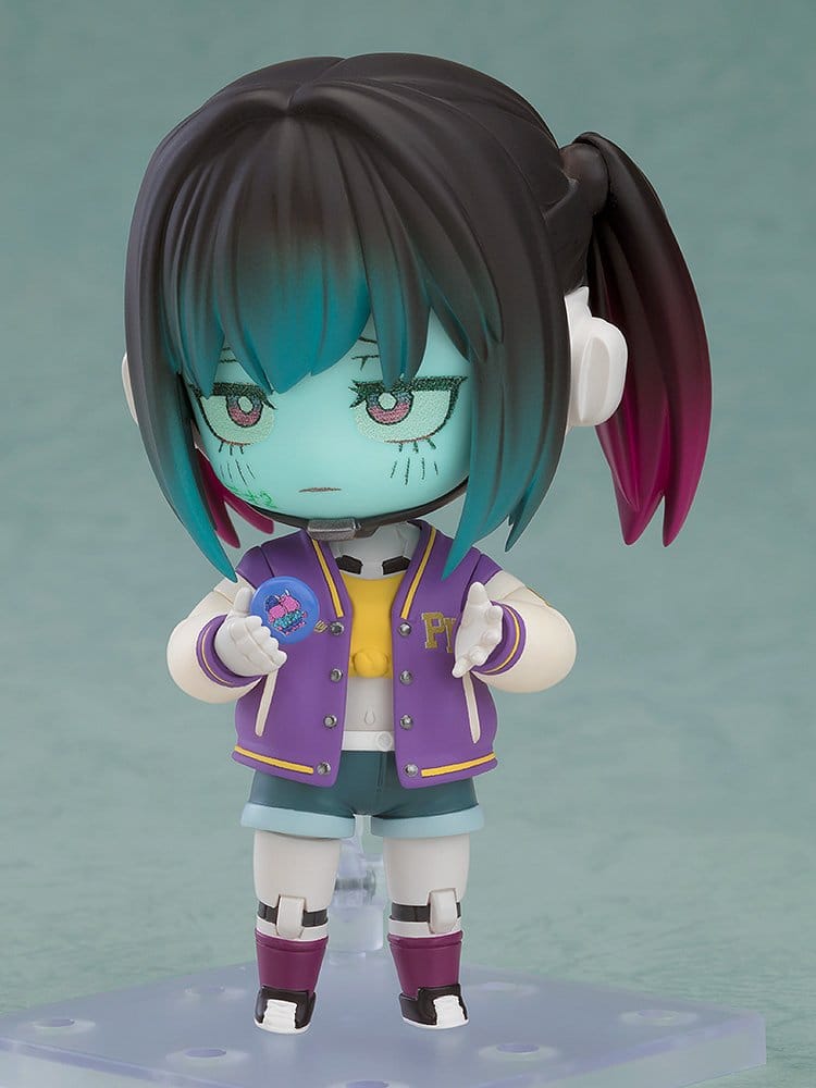 Milky Subway The Galactic Limited Express Nendoroid Figura Makina 10 cm