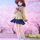Clannad Pop Up Parade Figura PVC Nagisa Furukawa L Size 23 cm