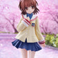 Clannad Pop Up Parade Figura PVC Nagisa Furukawa L Size 23 cm