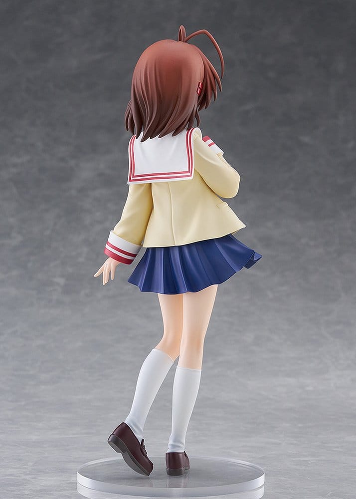 Clannad Pop Up Parade Figura PVC Nagisa Furukawa L Size 23 cm