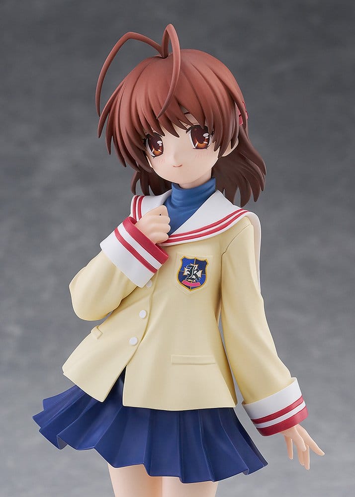 Clannad Pop Up Parade Figura PVC Nagisa Furukawa L Size 23 cm
