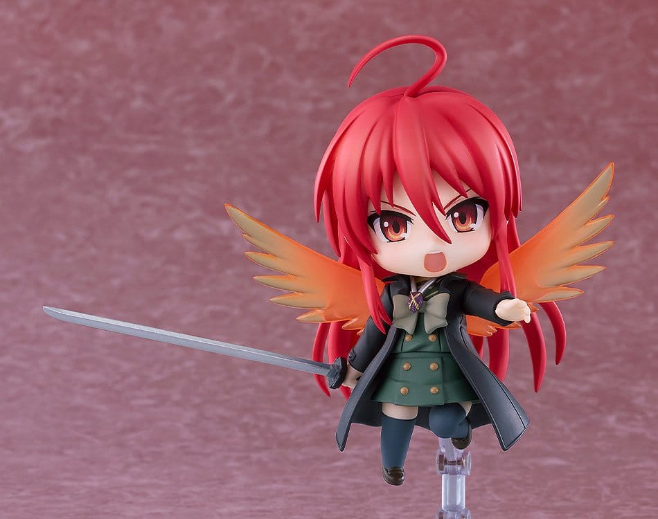 Shakugan no Shana Nendoroid Figura Shana 2.0 10 cm