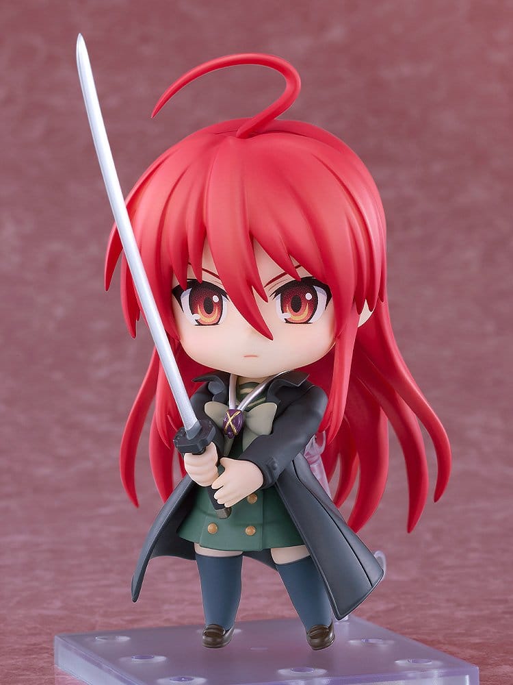 Shakugan no Shana Nendoroid Figura Shana 2.0 10 cm