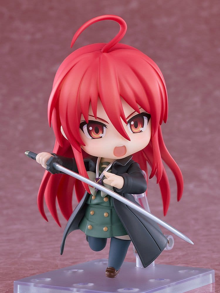 Shakugan no Shana Nendoroid Figura Shana 2.0 10 cm