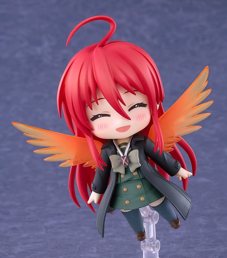 Shakugan no Shana Nendoroid Figura Shana 2.0 10 cm