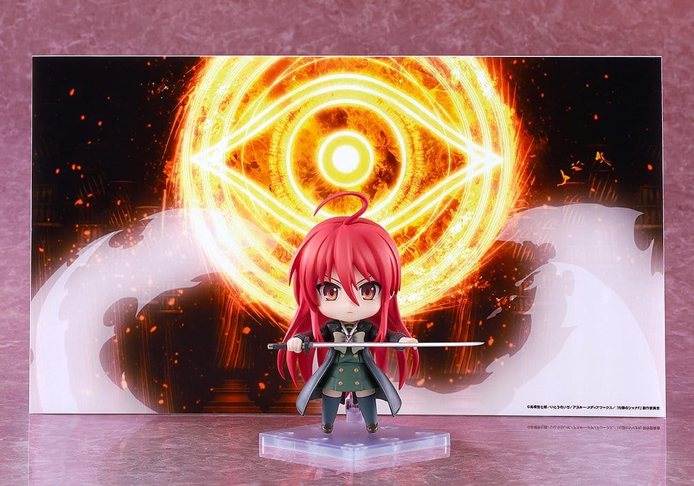 Shakugan no Shana Nendoroid Figura Shana 2.0 10 cm