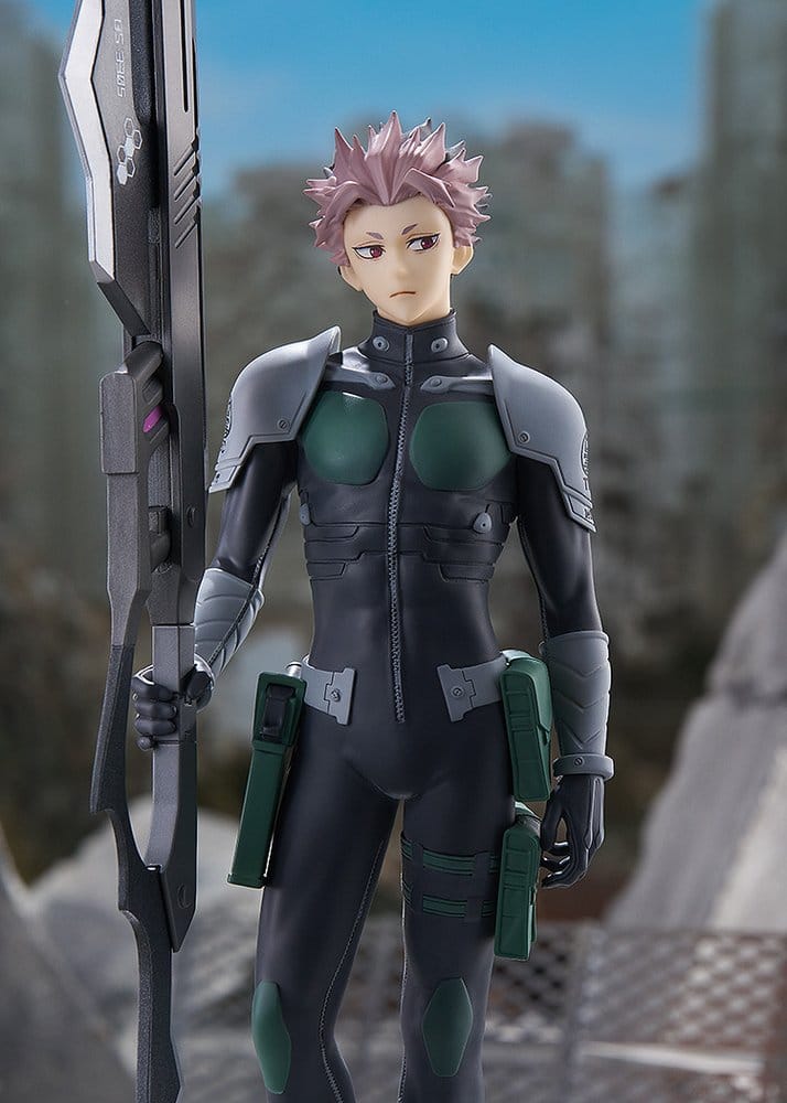 Kaiju No. 8 Pop Up Parade Figura PVC Gen Narumi 27 cm