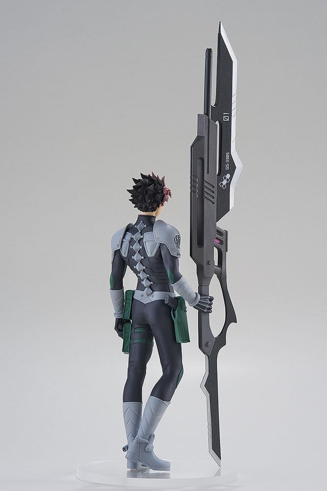 Kaiju No. 8 Pop Up Parade Figura PVC Gen Narumi 27 cm