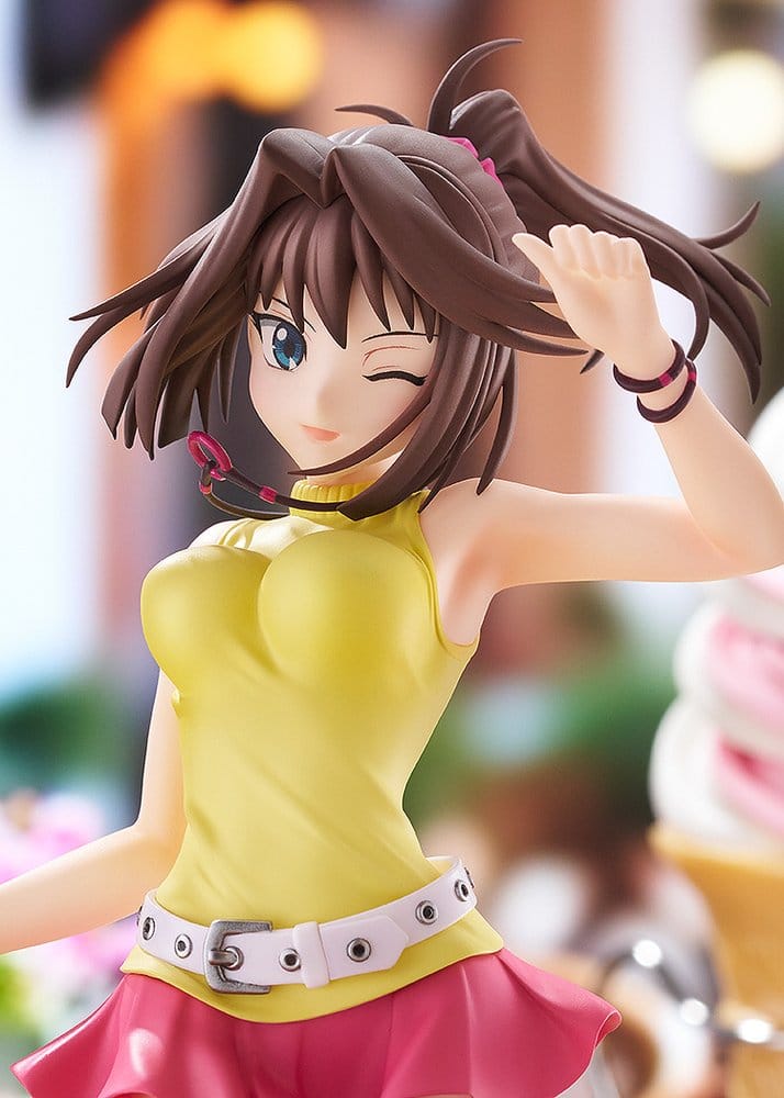 Yu-Gi-Oh! The Dark Side of Dimensions Pop Up Parade Figura PVC Anzu Mazaki 23 cm