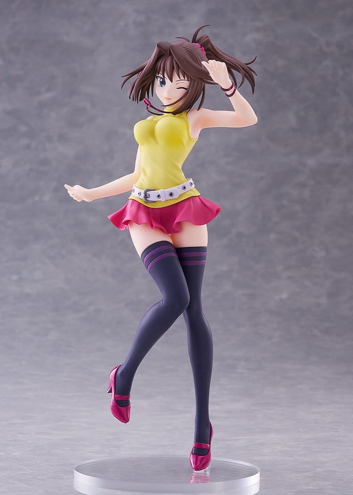 Yu-Gi-Oh! The Dark Side of Dimensions Pop Up Parade Figura PVC Anzu Mazaki 23 cm
