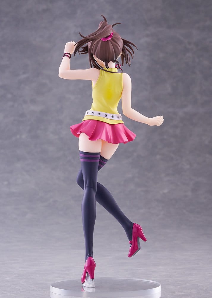 Yu-Gi-Oh! The Dark Side of Dimensions Pop Up Parade Figura PVC Anzu Mazaki 23 cm