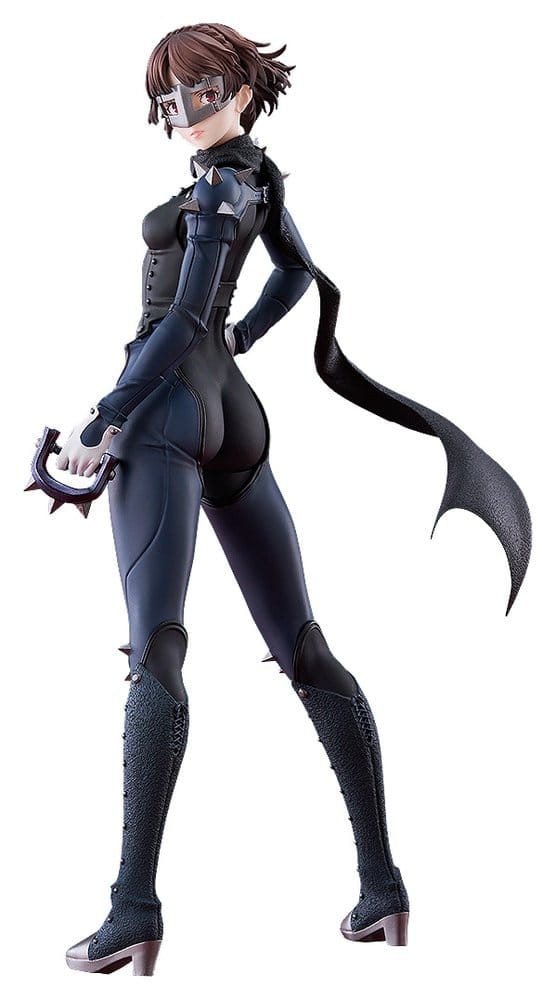Persona5 Royal Pop Up Parade Estatua Queen L Size 22 cm