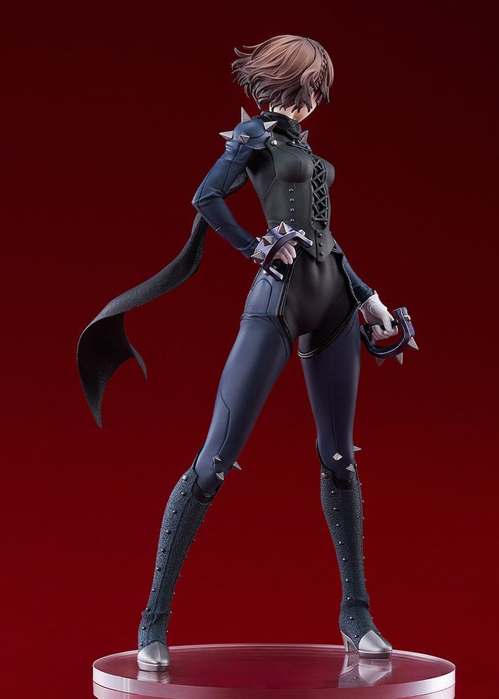 Persona5 Royal Pop Up Parade Estatua Queen L Size 22 cm