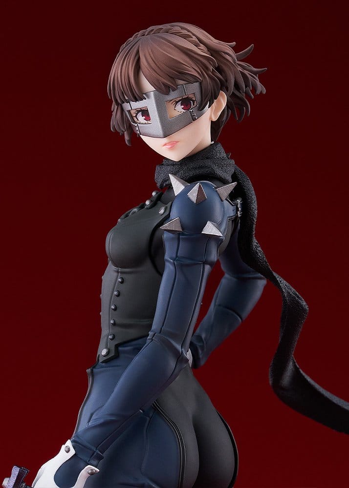 Persona5 Royal Pop Up Parade Estatua Queen L Size 22 cm