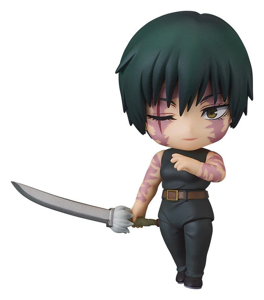 Jujutsu Kaisen Nendoroid Basic Figura Maki Zen'in: Execution Ver. 10 cm