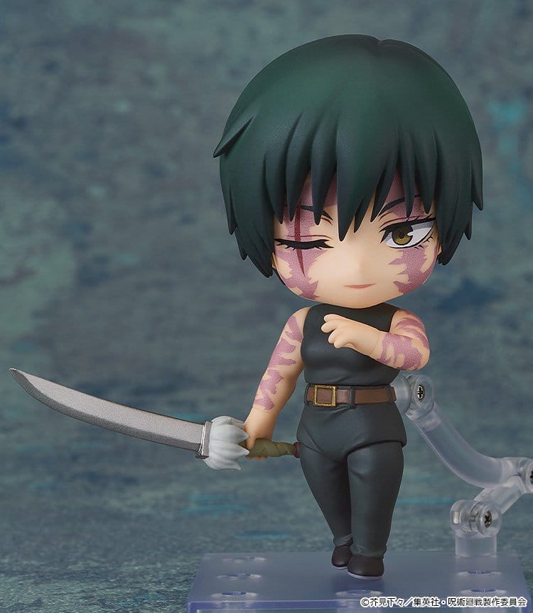 Jujutsu Kaisen Nendoroid Basic Figura Maki Zen'in: Execution Ver. 10 cm
