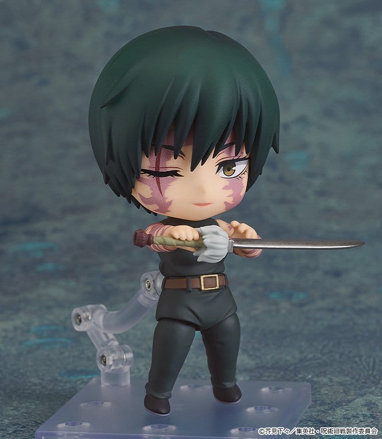 Jujutsu Kaisen Nendoroid Basic Figura Maki Zen'in: Execution Ver. 10 cm