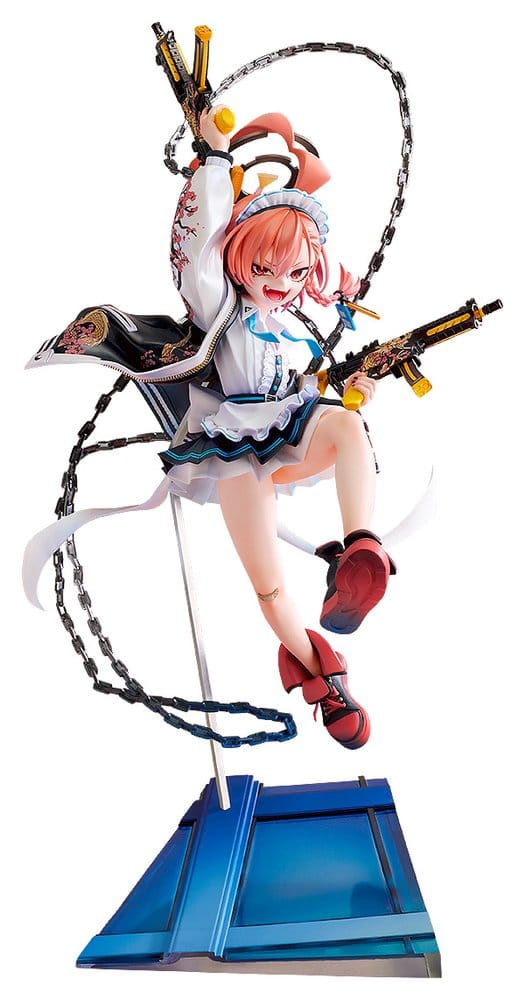 Blue Archive Figura PVC 1/7 Neru: Call Sign Double O 32 cm