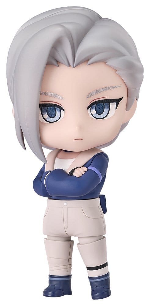 The Legend of Hei II Nendoroid Figura Luye 10 cm