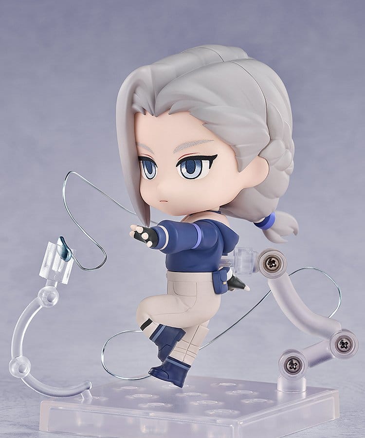 The Legend of Hei II Nendoroid Figura Luye 10 cm