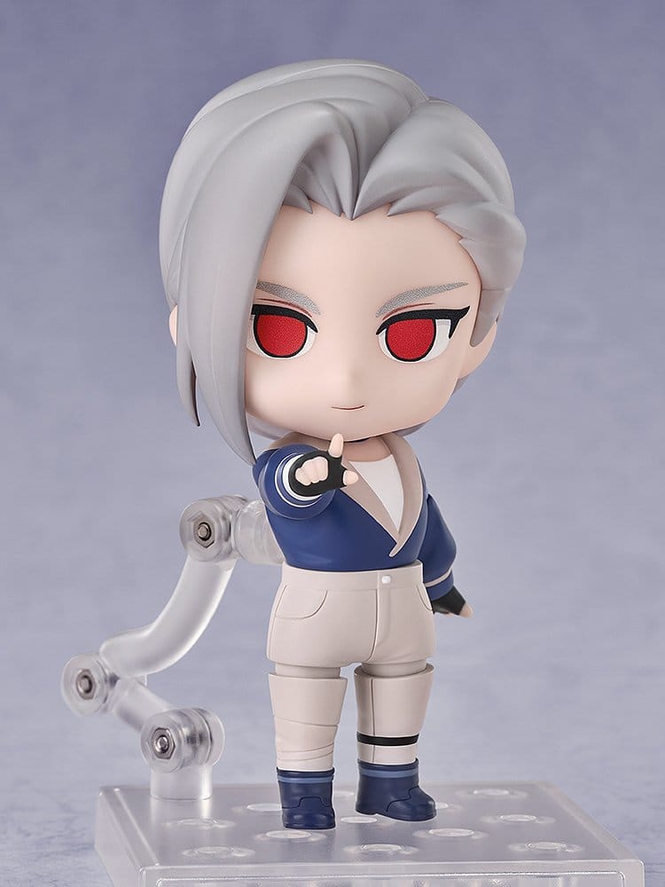 The Legend of Hei II Nendoroid Figura Luye 10 cm