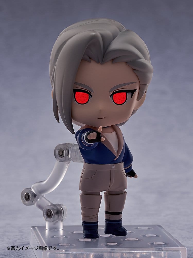 The Legend of Hei II Nendoroid Figura Luye 10 cm