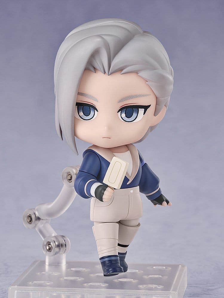The Legend of Hei II Nendoroid Figura Luye 10 cm