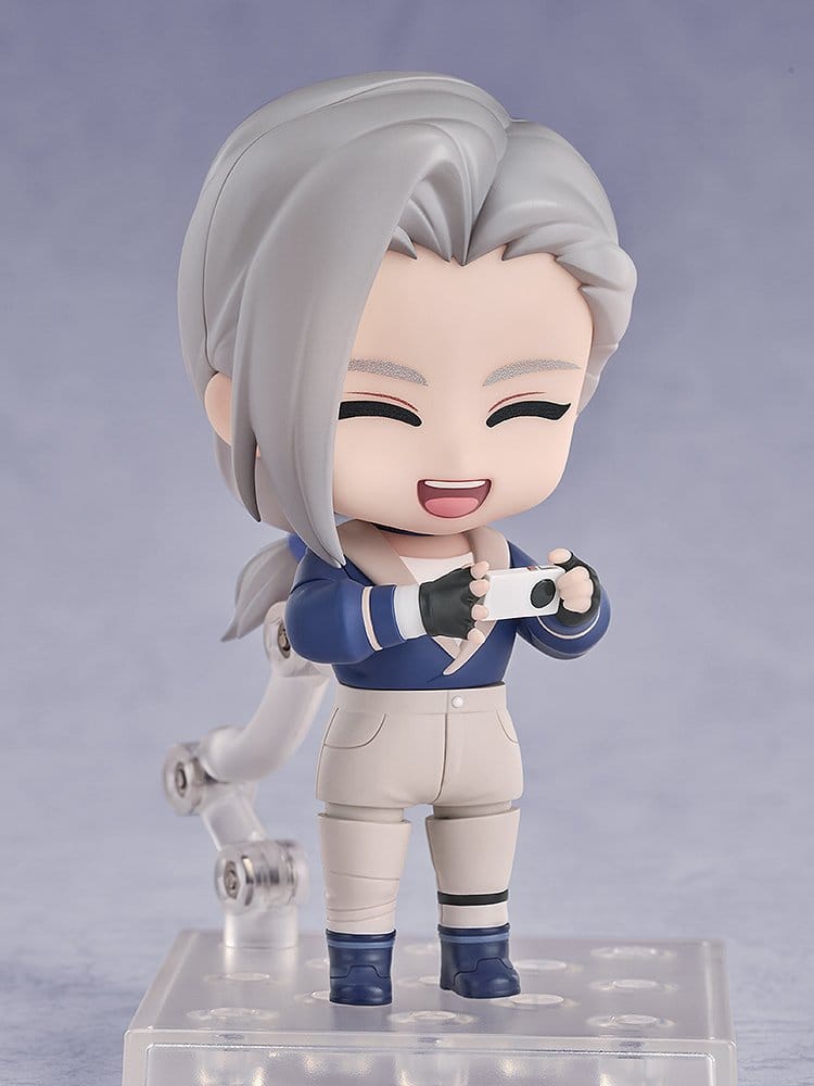 The Legend of Hei II Nendoroid Figura Luye 10 cm